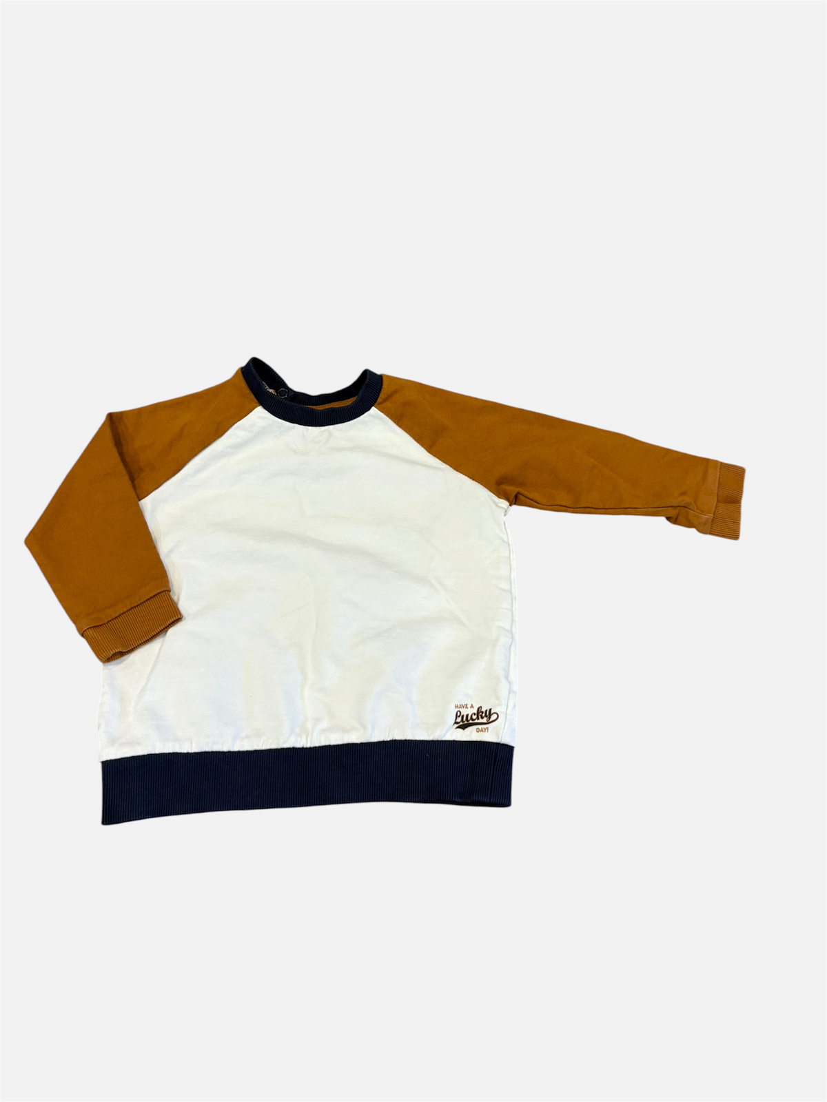 CHANDAIL/h&m 12-18 mois