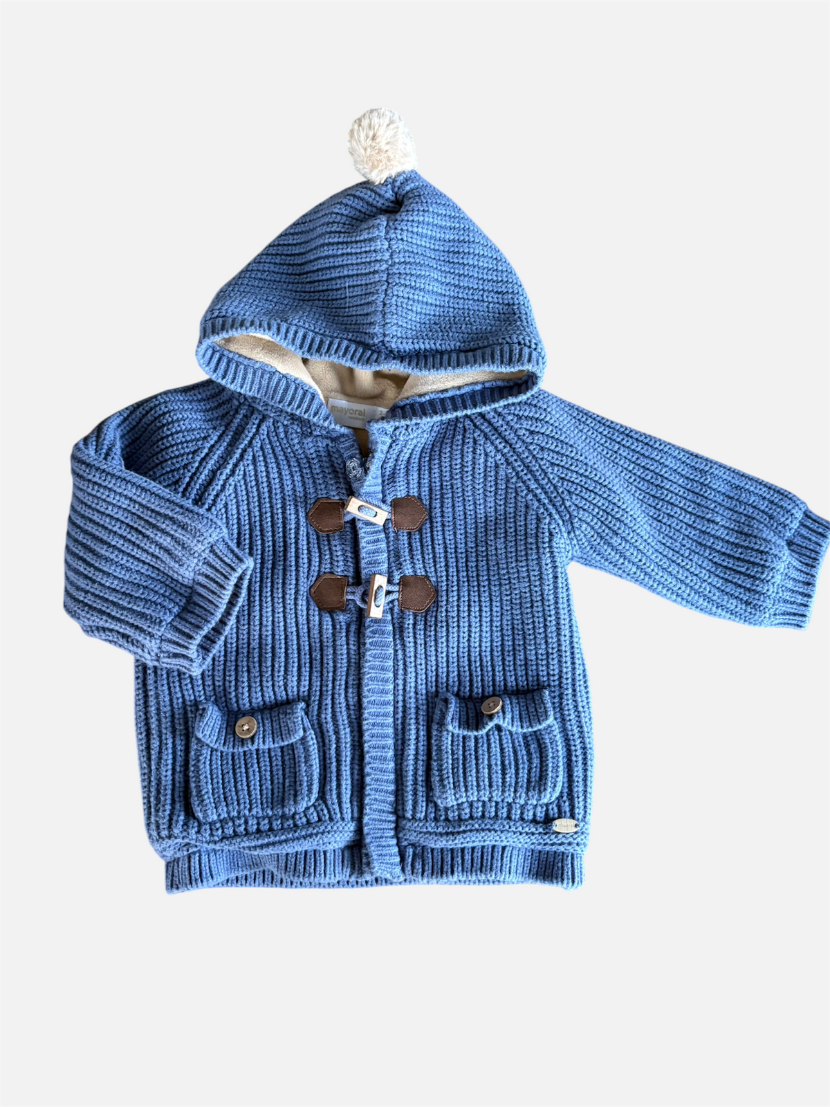 VESTE Polar / Mayoral 2-4 mois