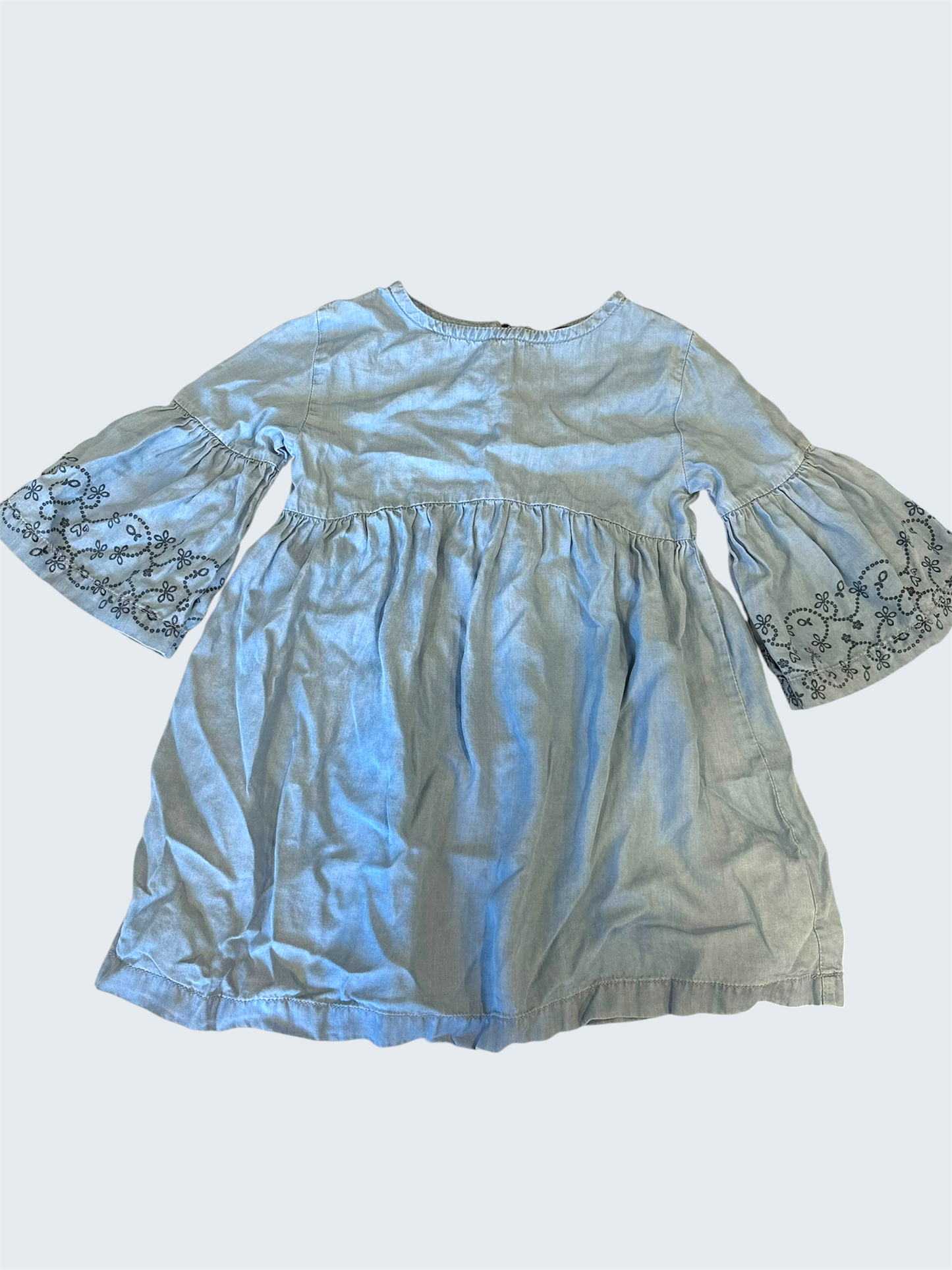 ROBE / Souris mini 7 ans (légère)