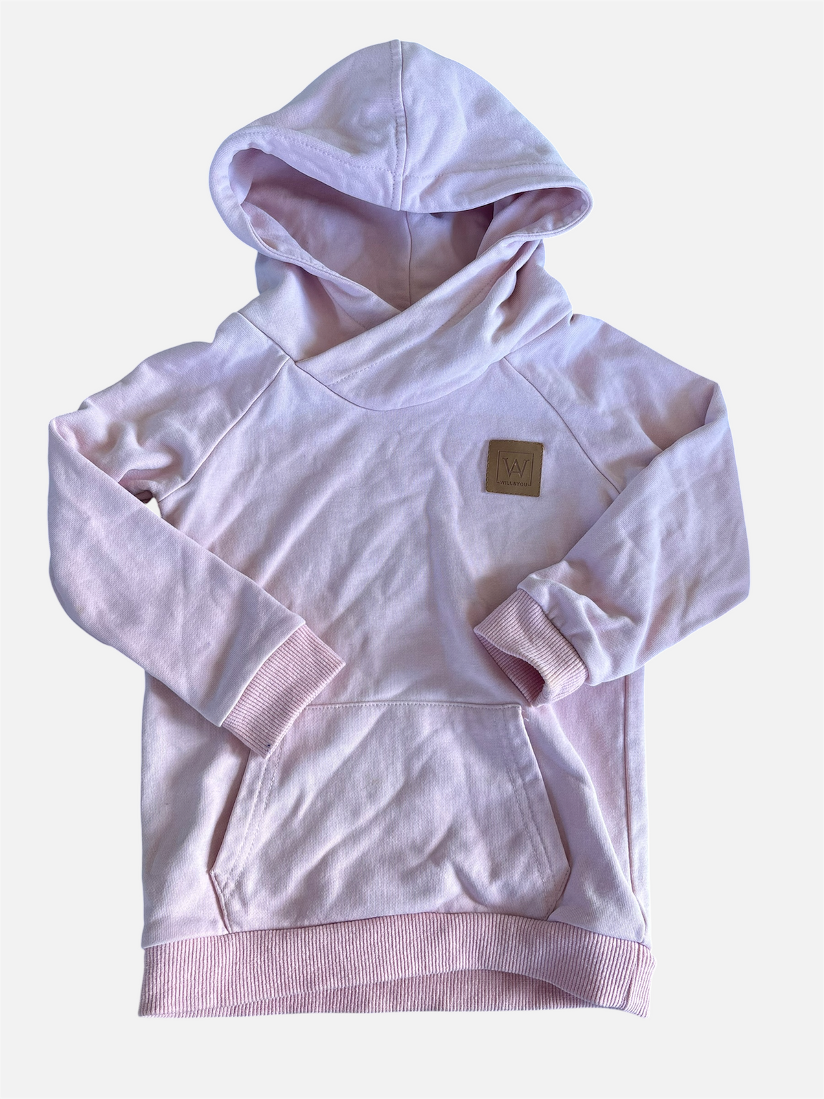 HOODIE / Will&you 2T (petite imperfection)
