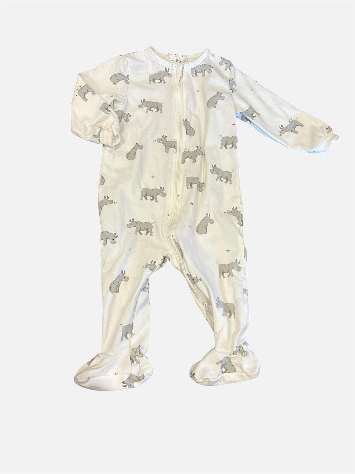 PIJAMA / Petit lem 6 mois (imparfait)