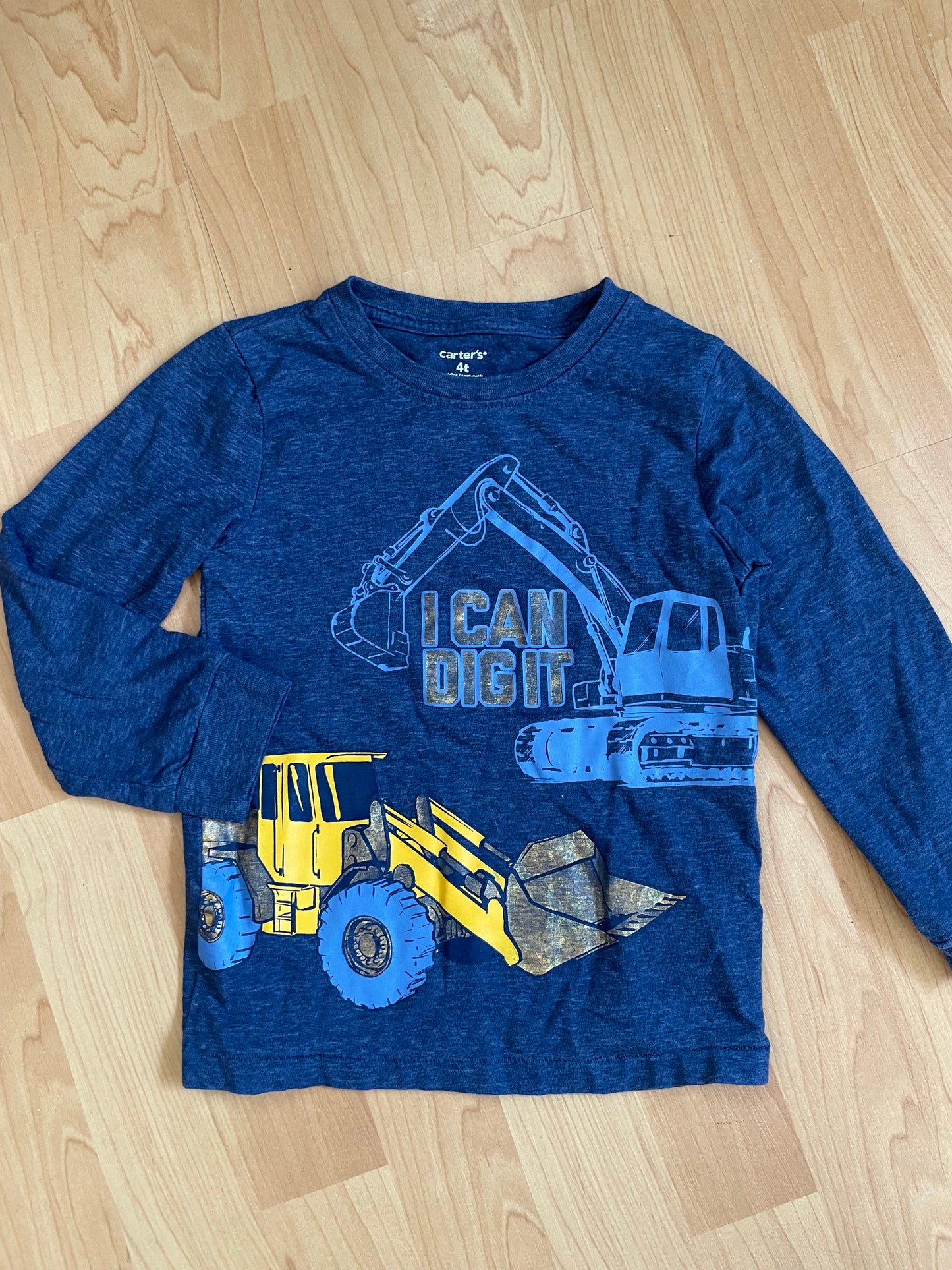 Carter’s 4T