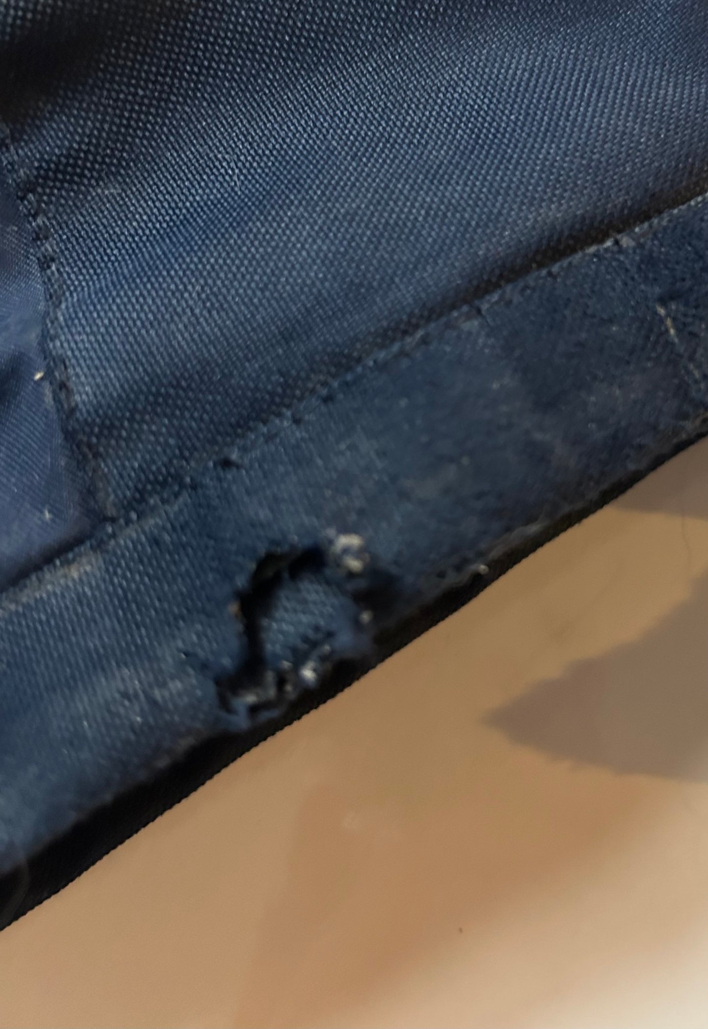 Pantalon de neige Colombia 10-12ans avec bretelles *mini imperfection