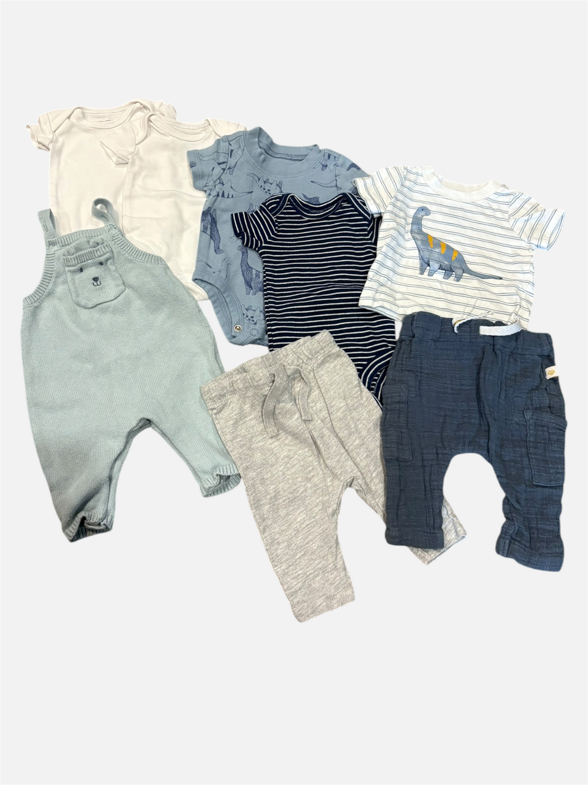 Lot newborn