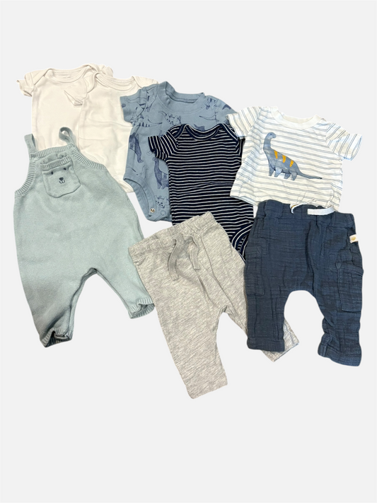 Lot newborn