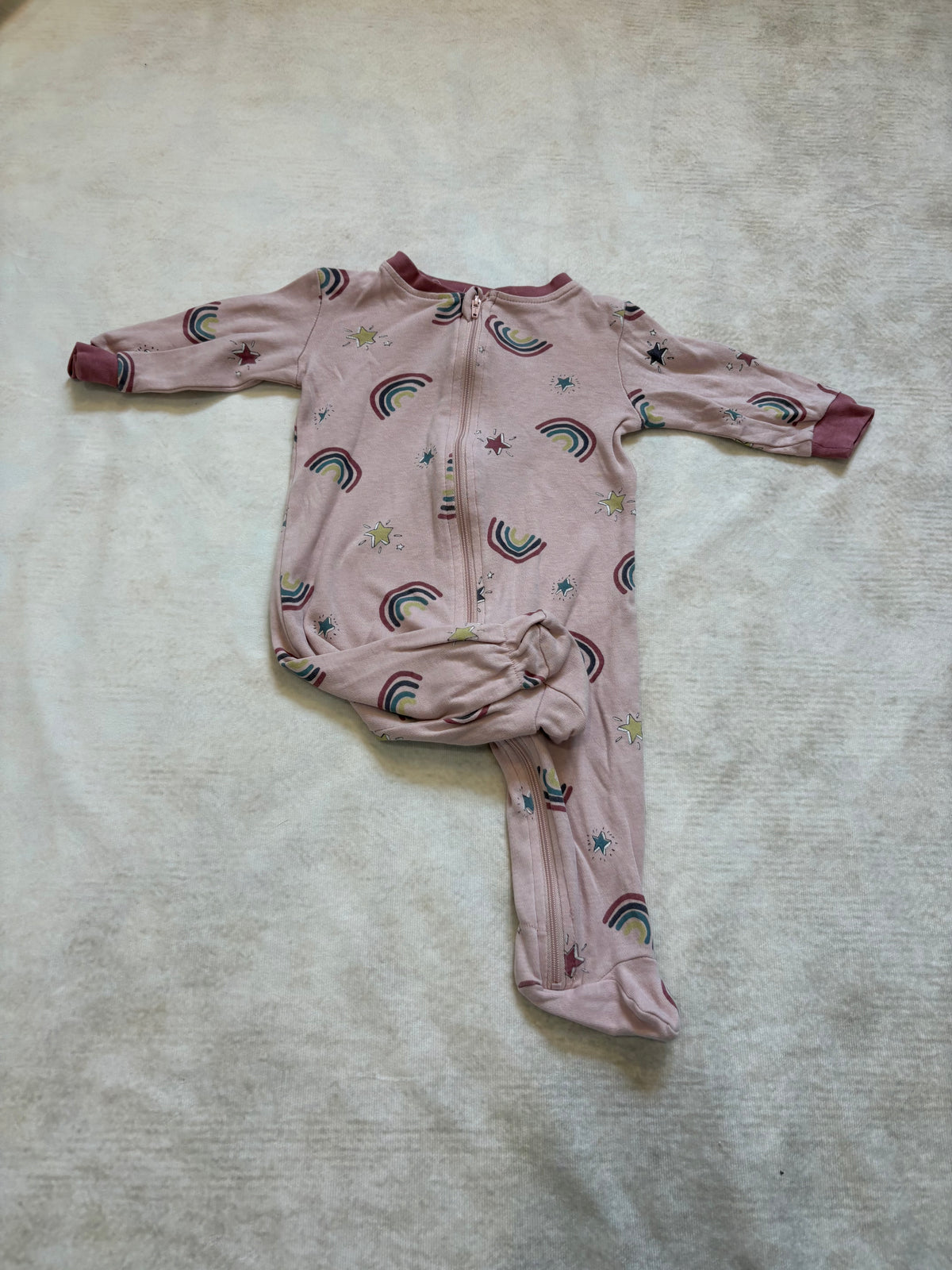 PYJAMA / Tag 6 mois