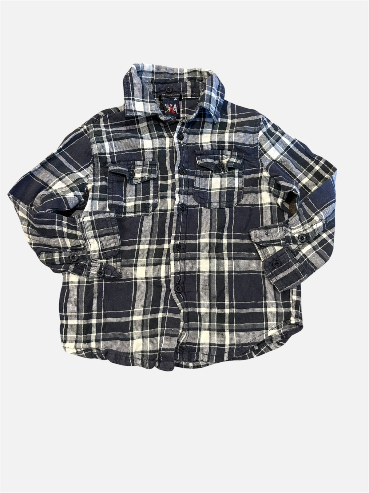CHEMISE / Engine raw 4T