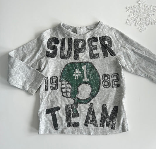 Joe Fresh 18-24m *mini imperfection