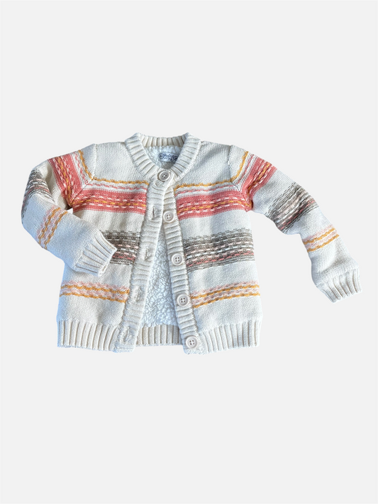 VESTE / Dirkje chaude 12 mois