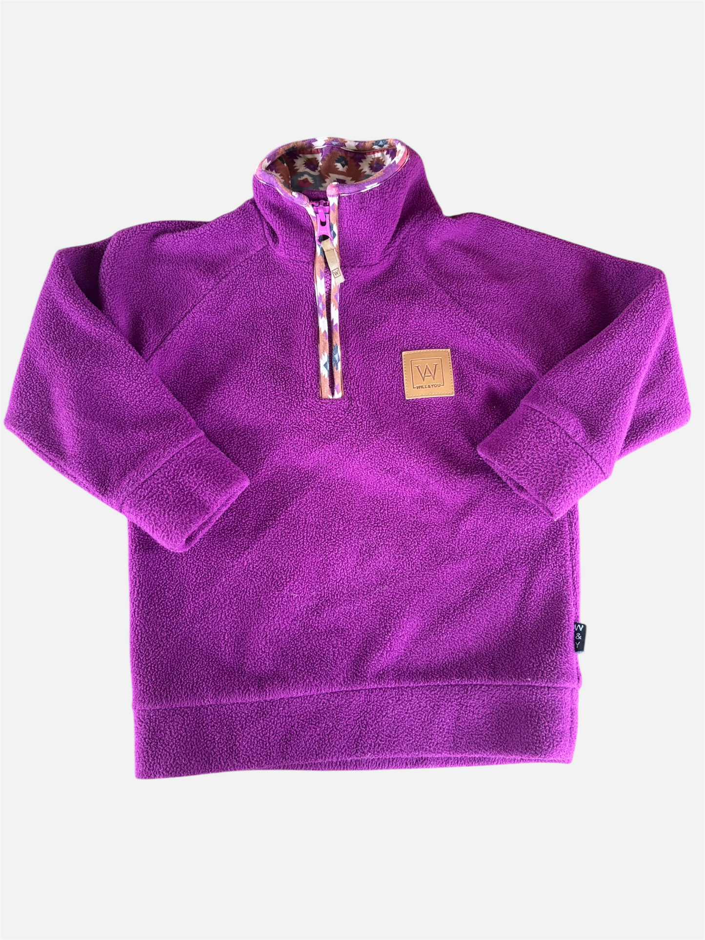 VESTE / Will N YOU fait 2-3T (gr. 18 mois très grande)