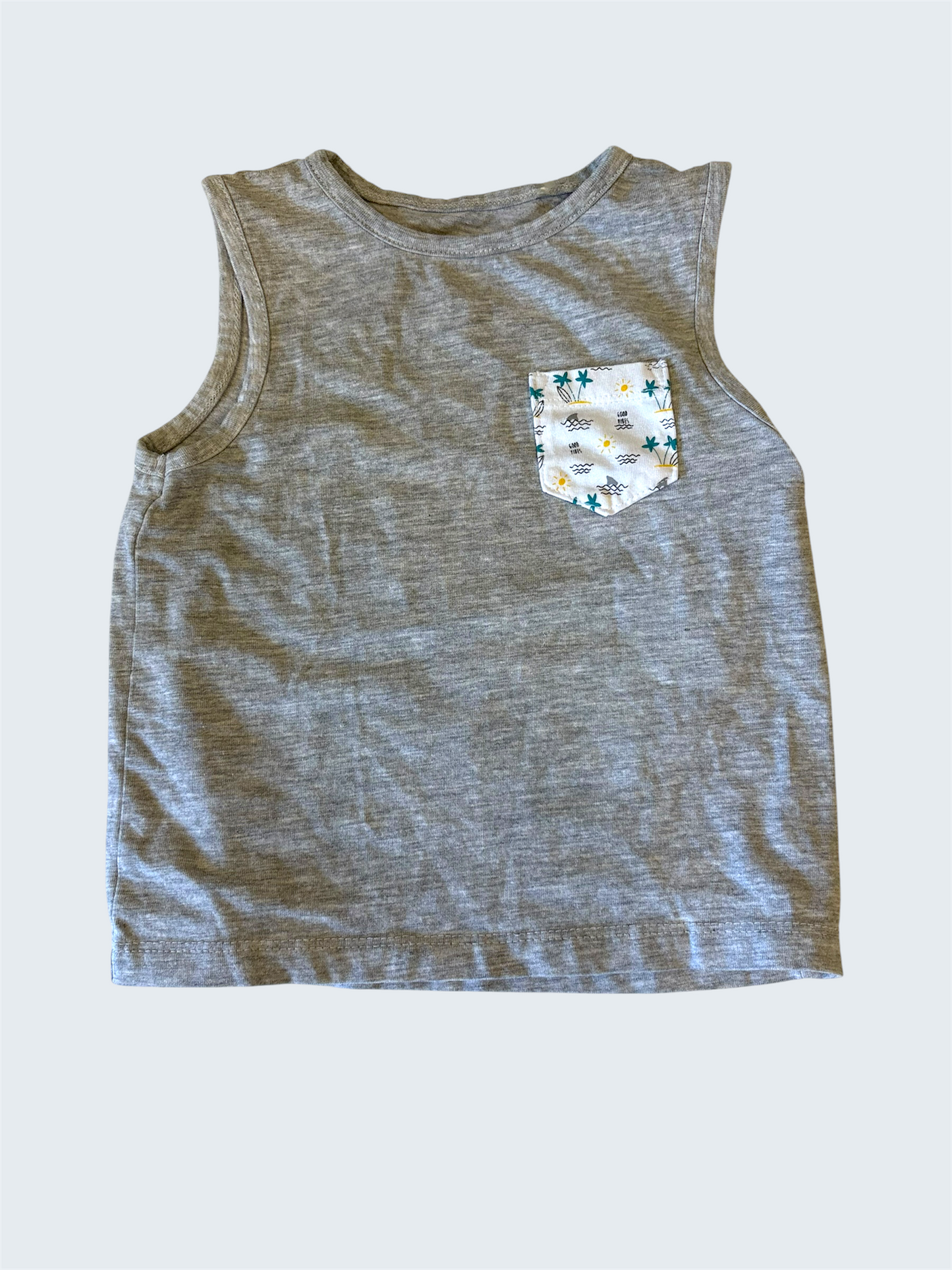 CAMISOLE / Tag 24 mois