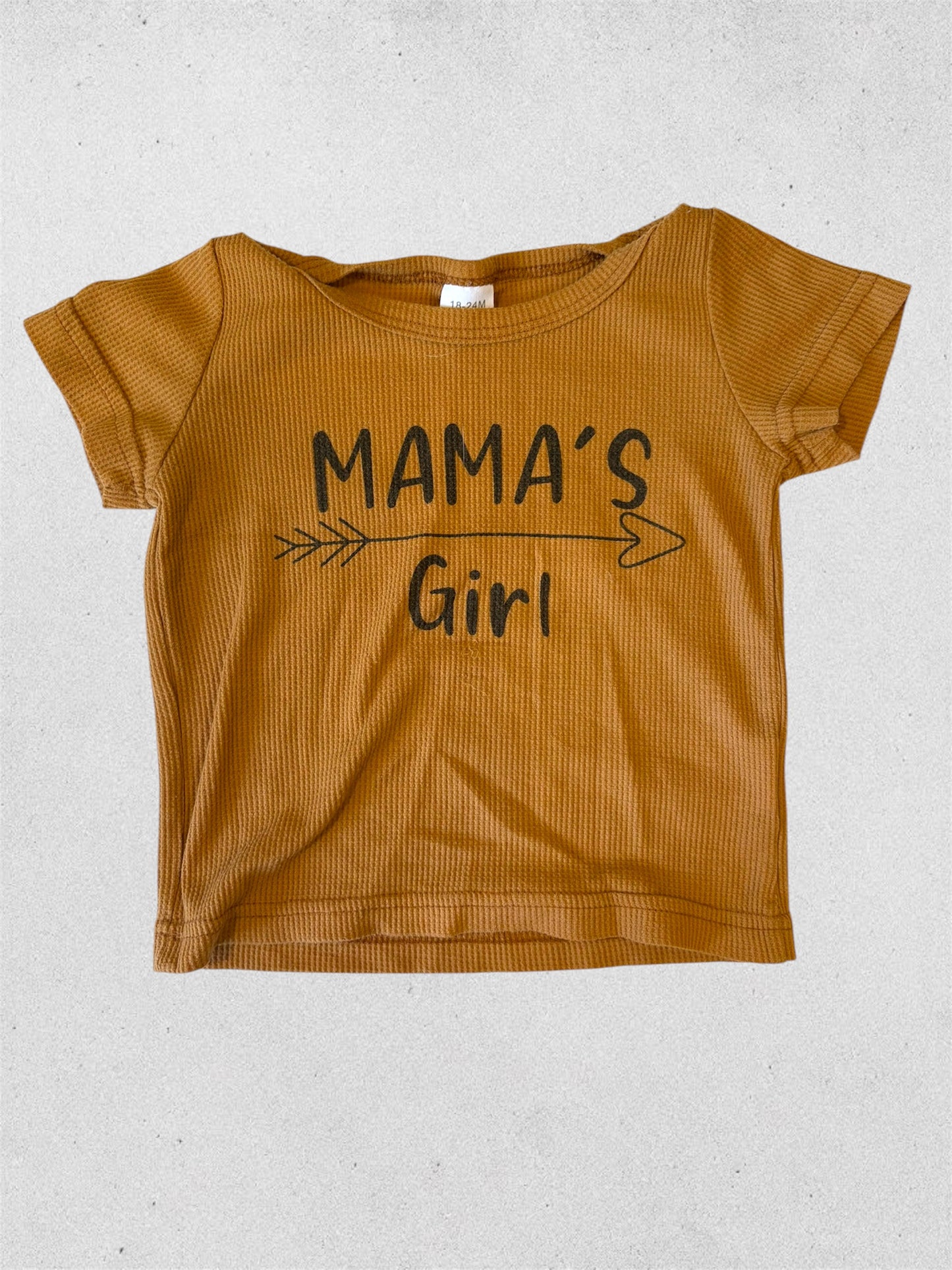 T-SHIRT 18-24 mois