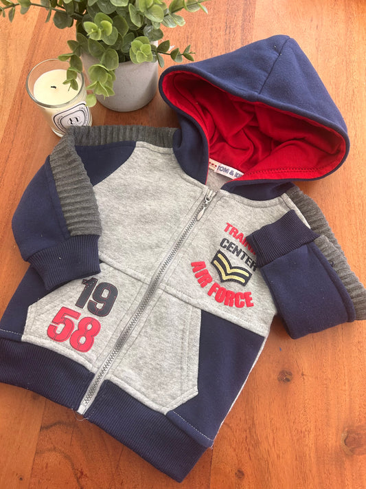 Tom&Kiddy 6m