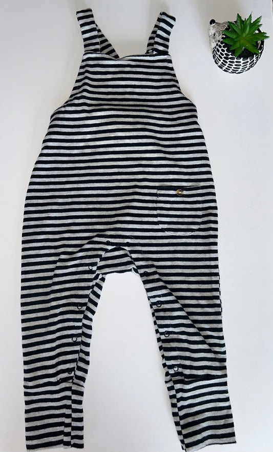 Tag 2-3T (gris et noir)