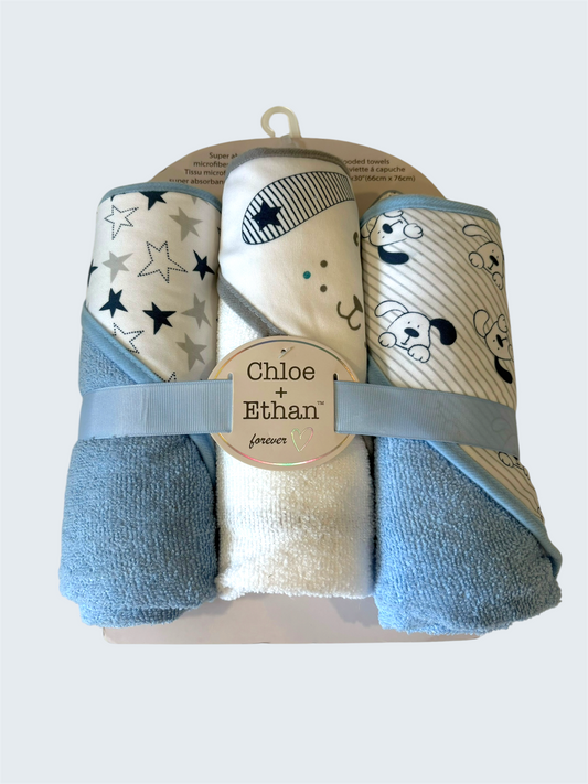 SERVIETTES DE BAIN