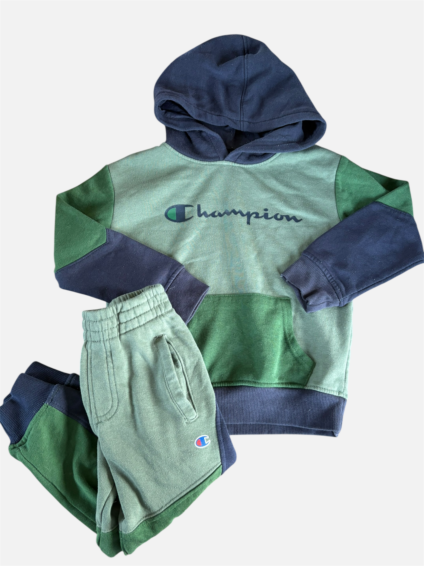ENSEMBLE / Champion 4T