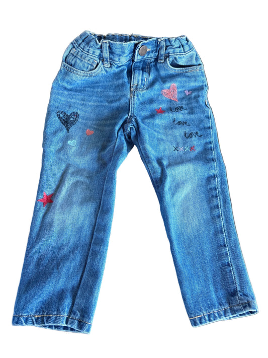 JEANS / Baby GAP 2-3T