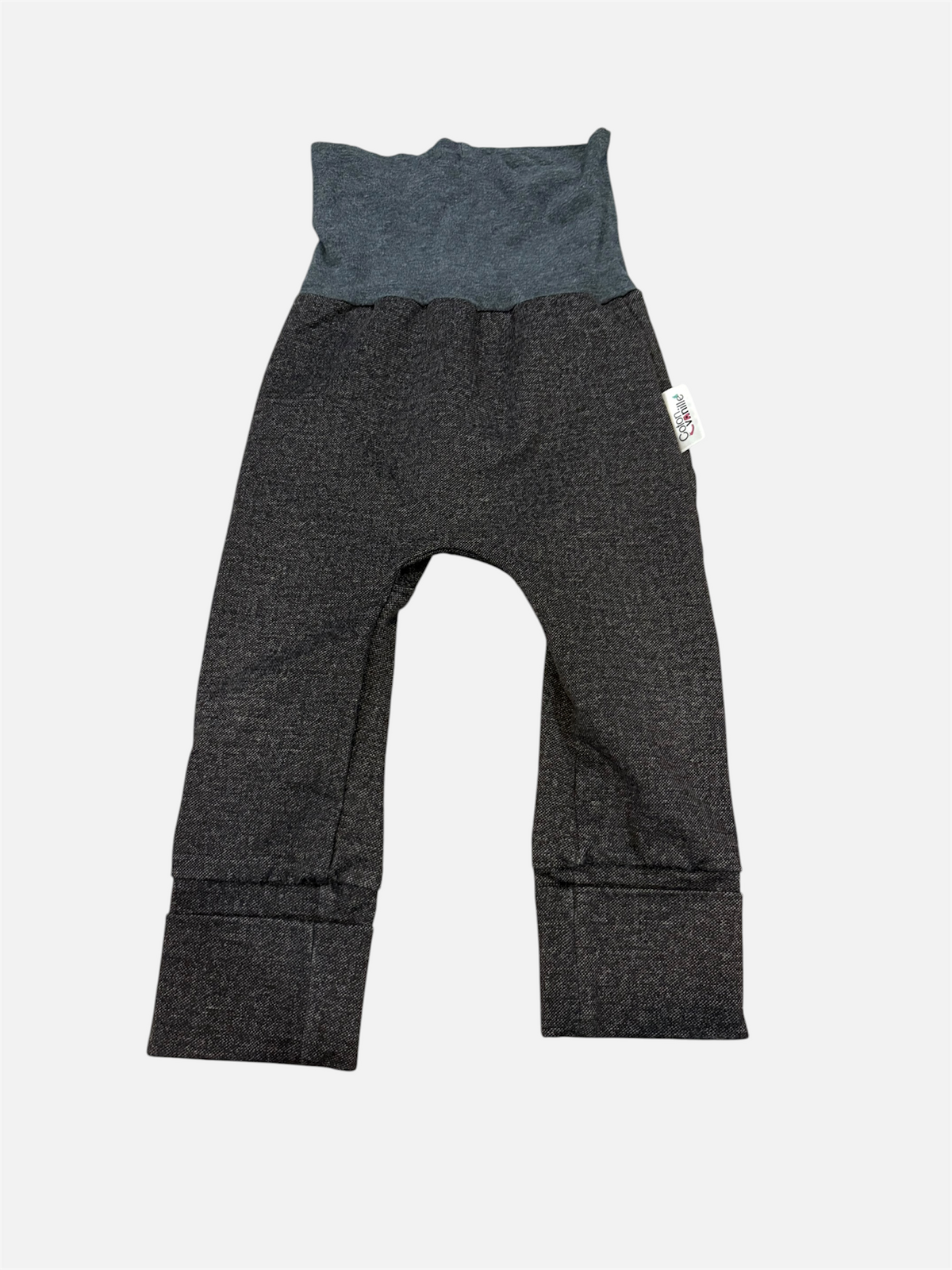 PANTALON / Cotton vanille 1-3T