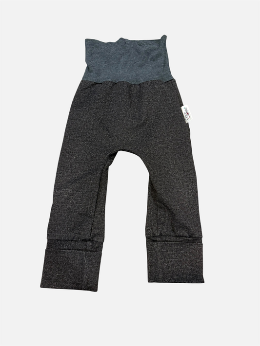 PANTALON / Cotton vanille 1-3T
