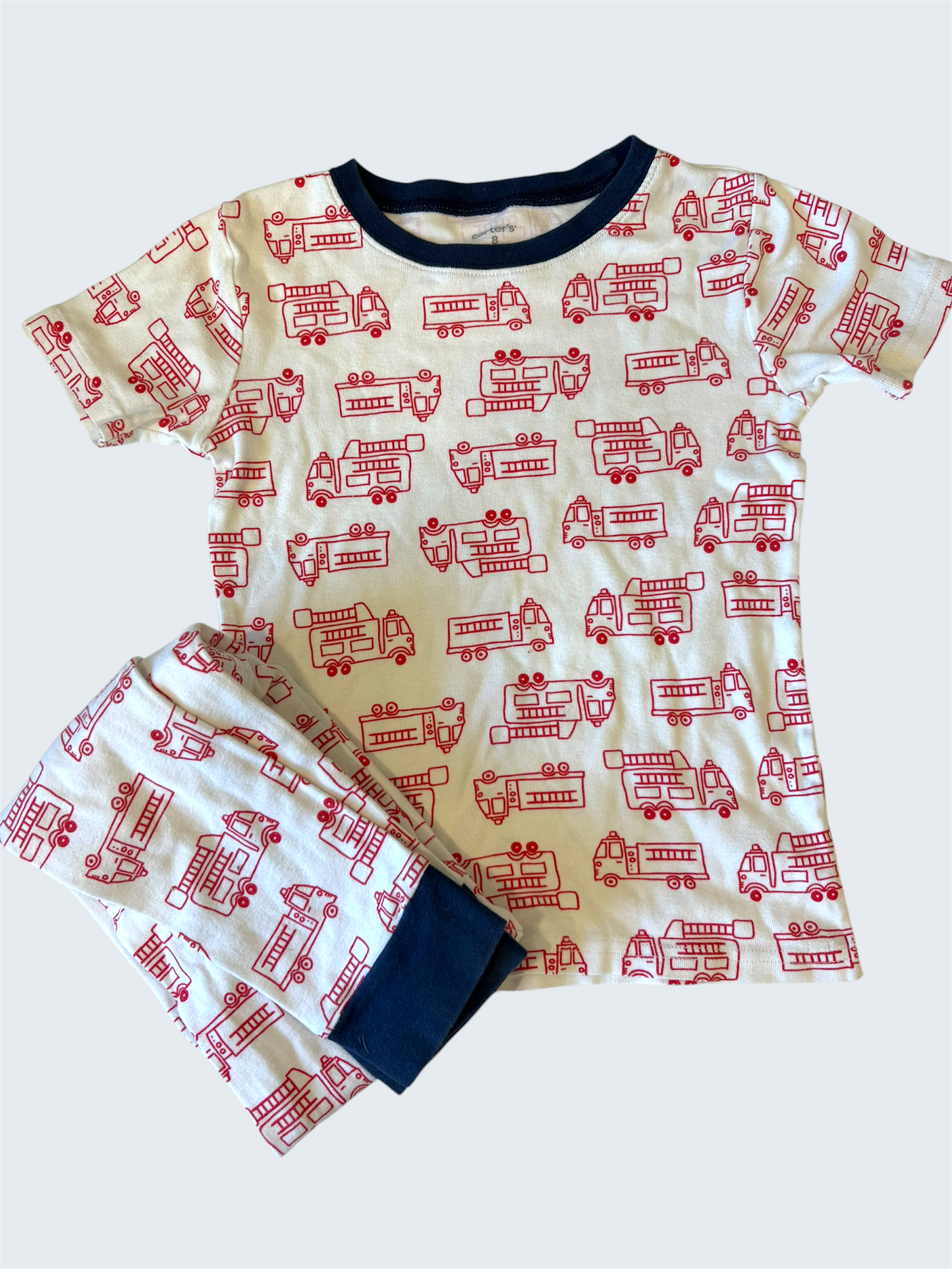 PYJAMA / Carter's 7 ans