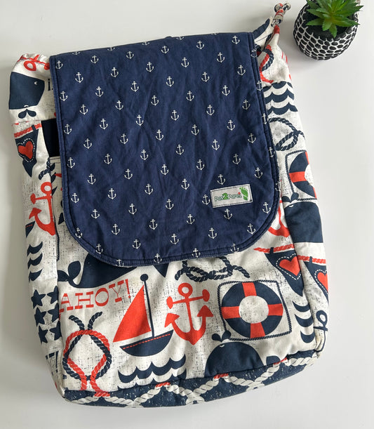 Style sac à couches *petite imperfection