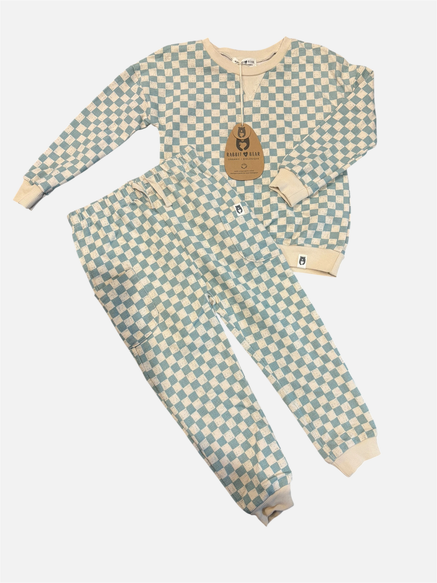 ENSEMBLE / Rabbit Bear 3T neuf*