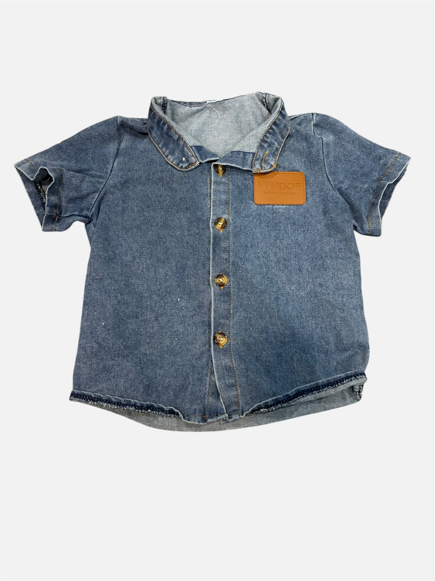 CHEMISE / Shein 3-4T