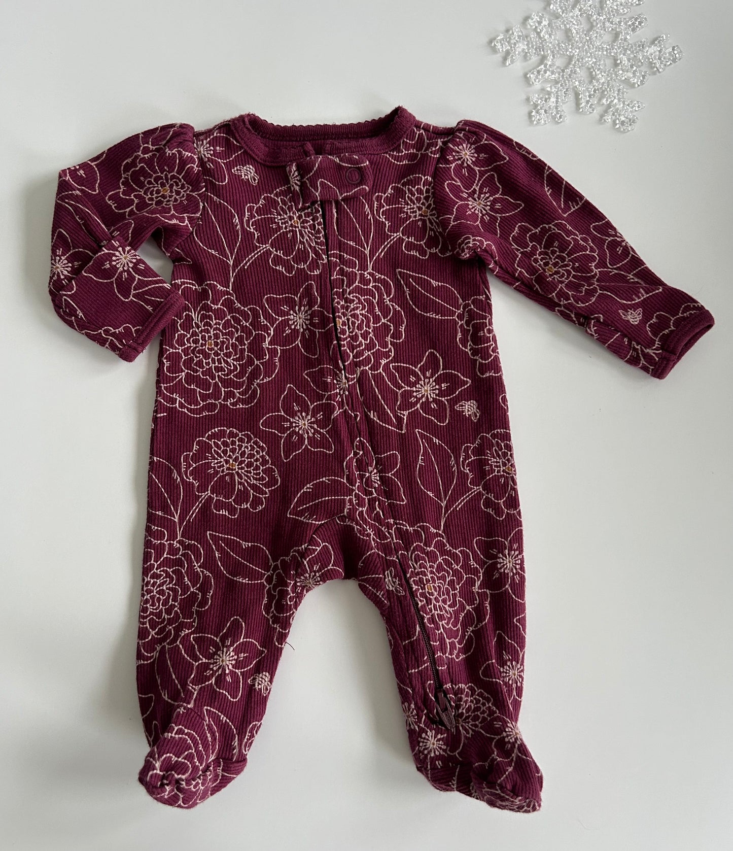 Carter’s prématuré