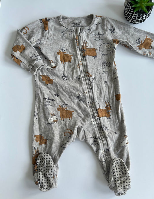 Souris mini 9-12m *mini imperfection