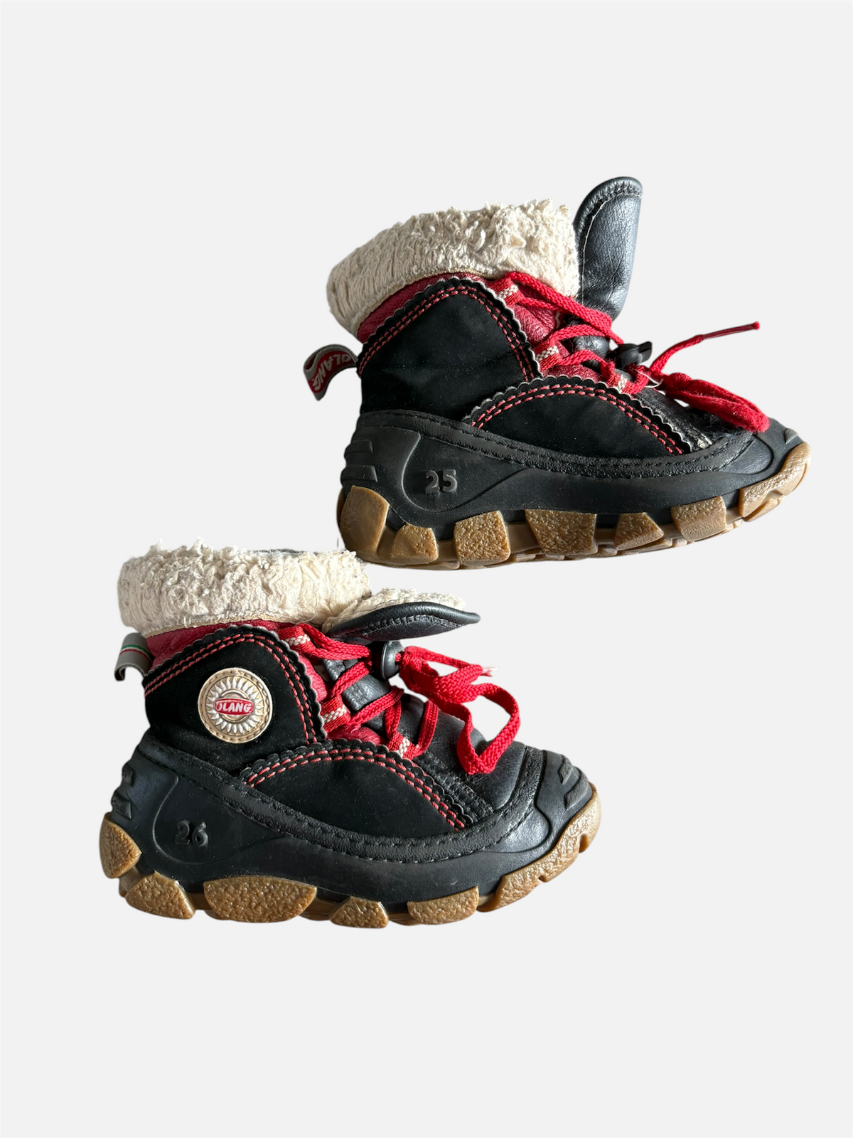 BOTTES / Olang gr.26 (gr.8-9)