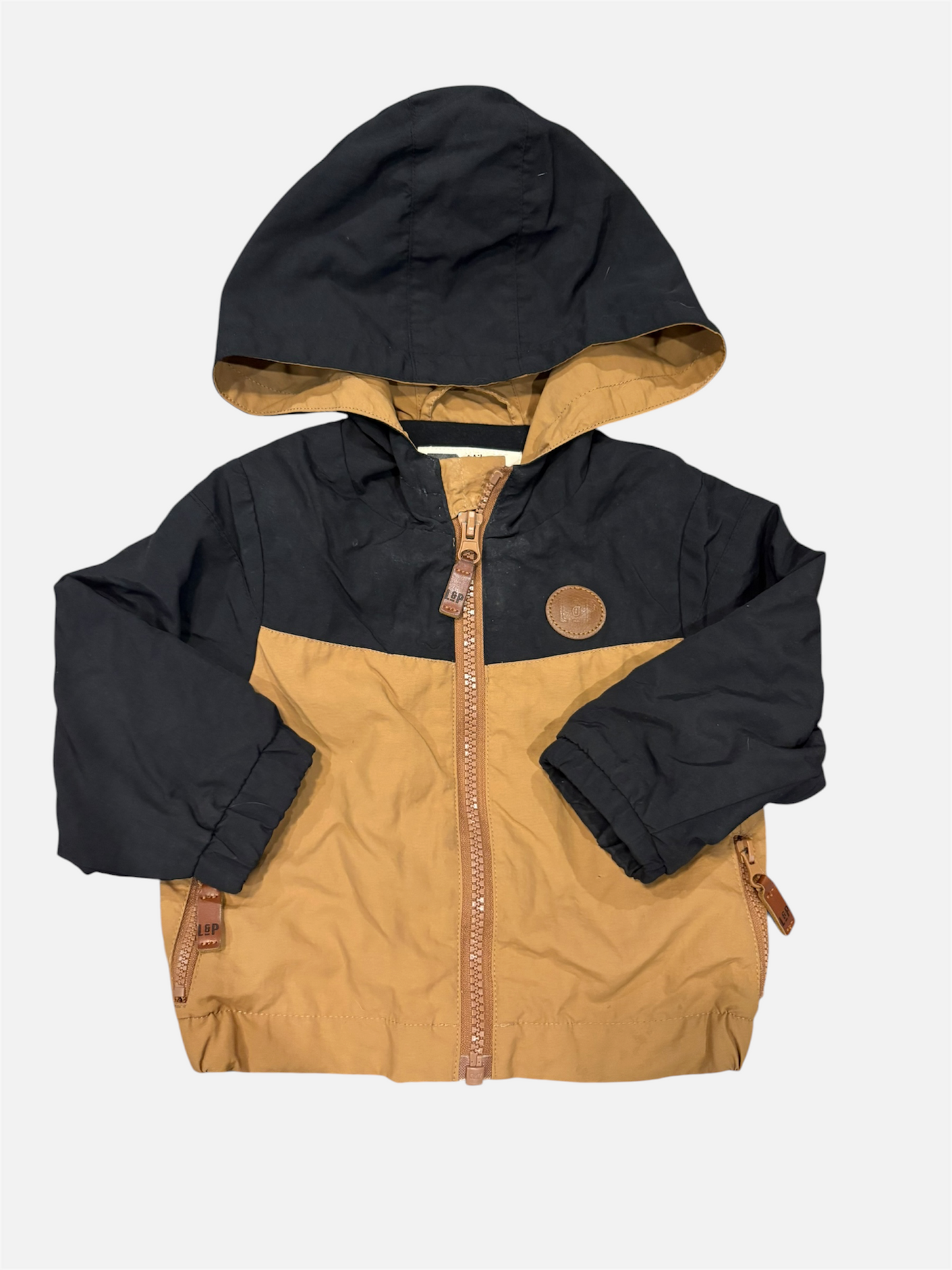 MANTEAU / L&P 6-12 mois