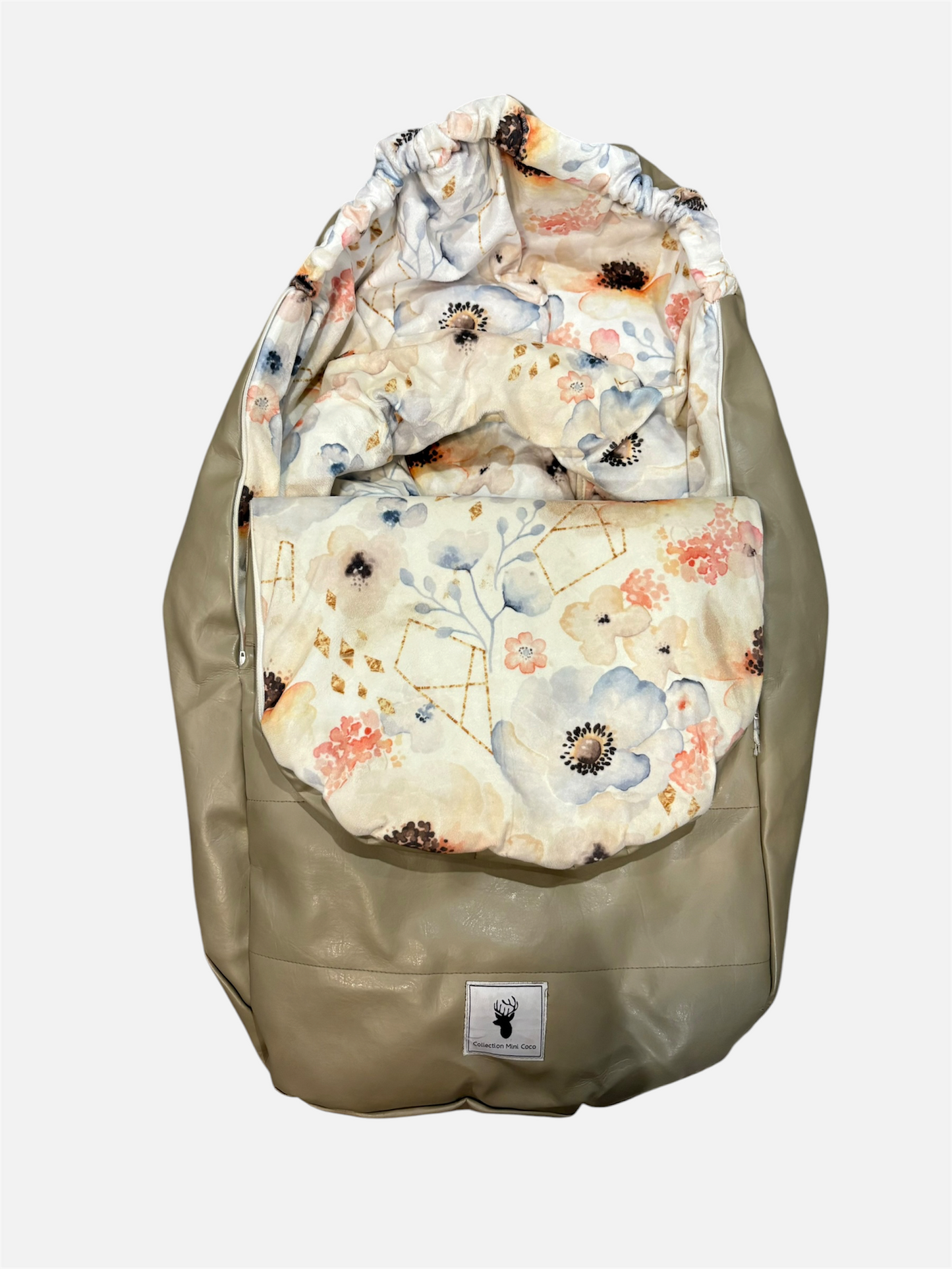 HOUSSE / Collection Mini coco cuire hiver cuire vegan
