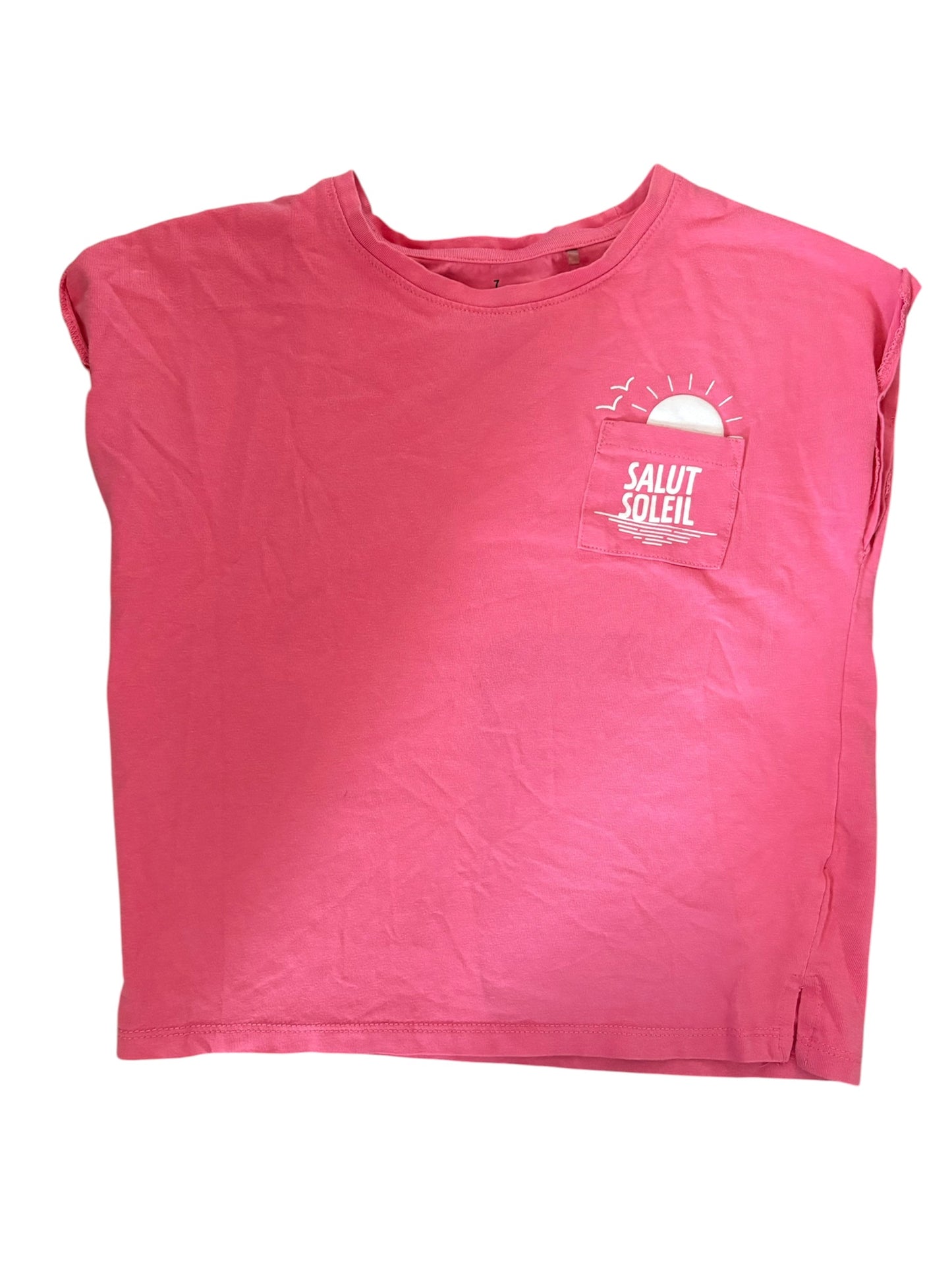 T-SHIRT / Tag 7 ans