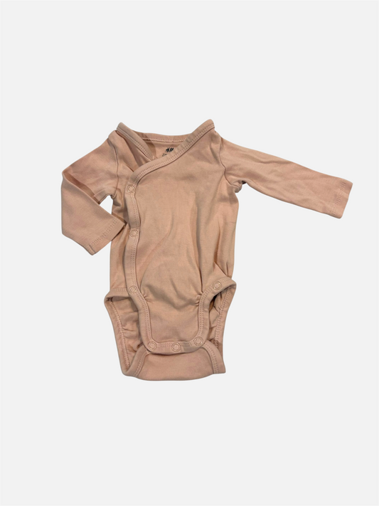 CACHE-COUCHE / H&M 1-2 mois