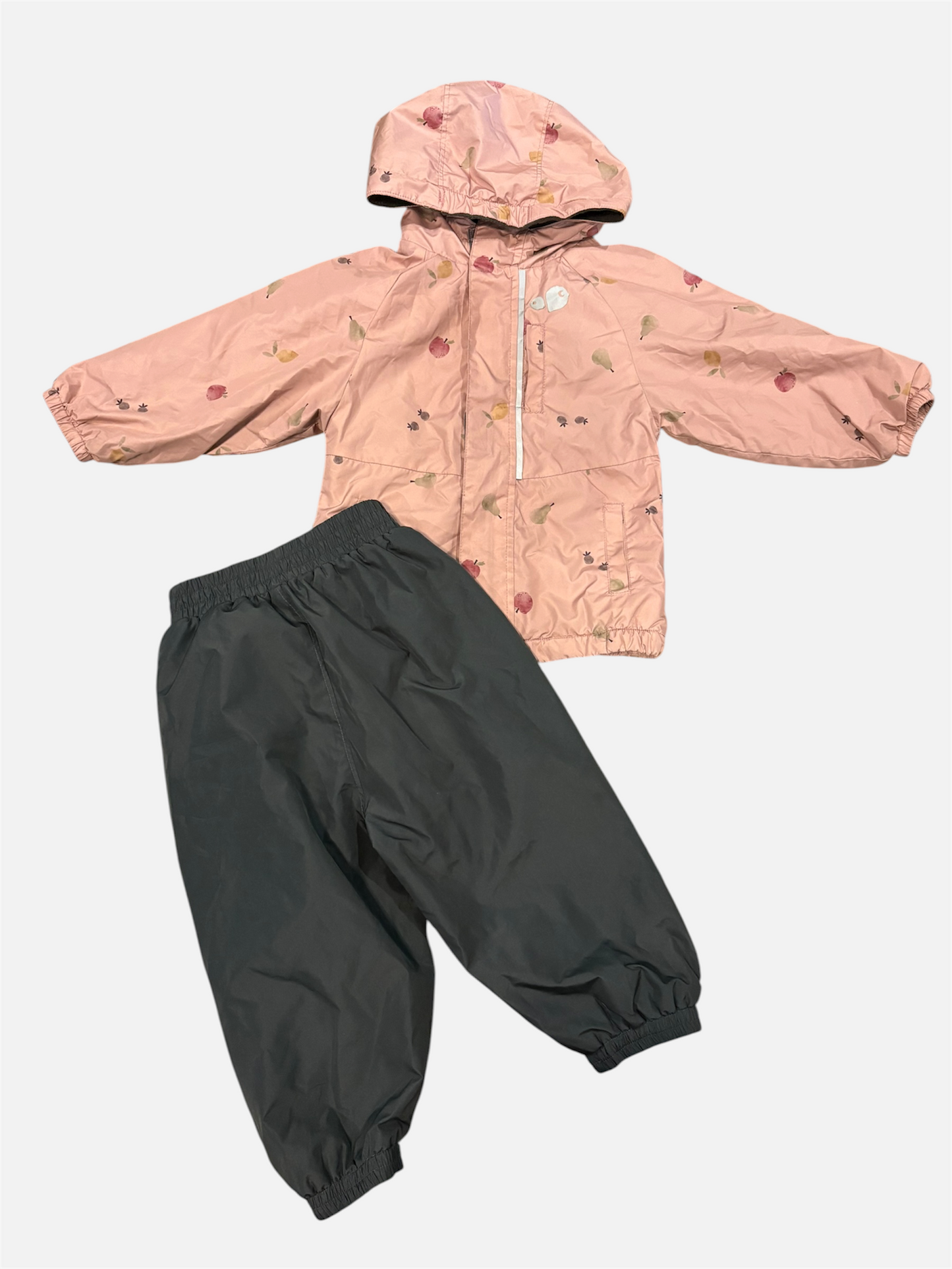 HABIT / Perlimpinpin doublé 24 mois
