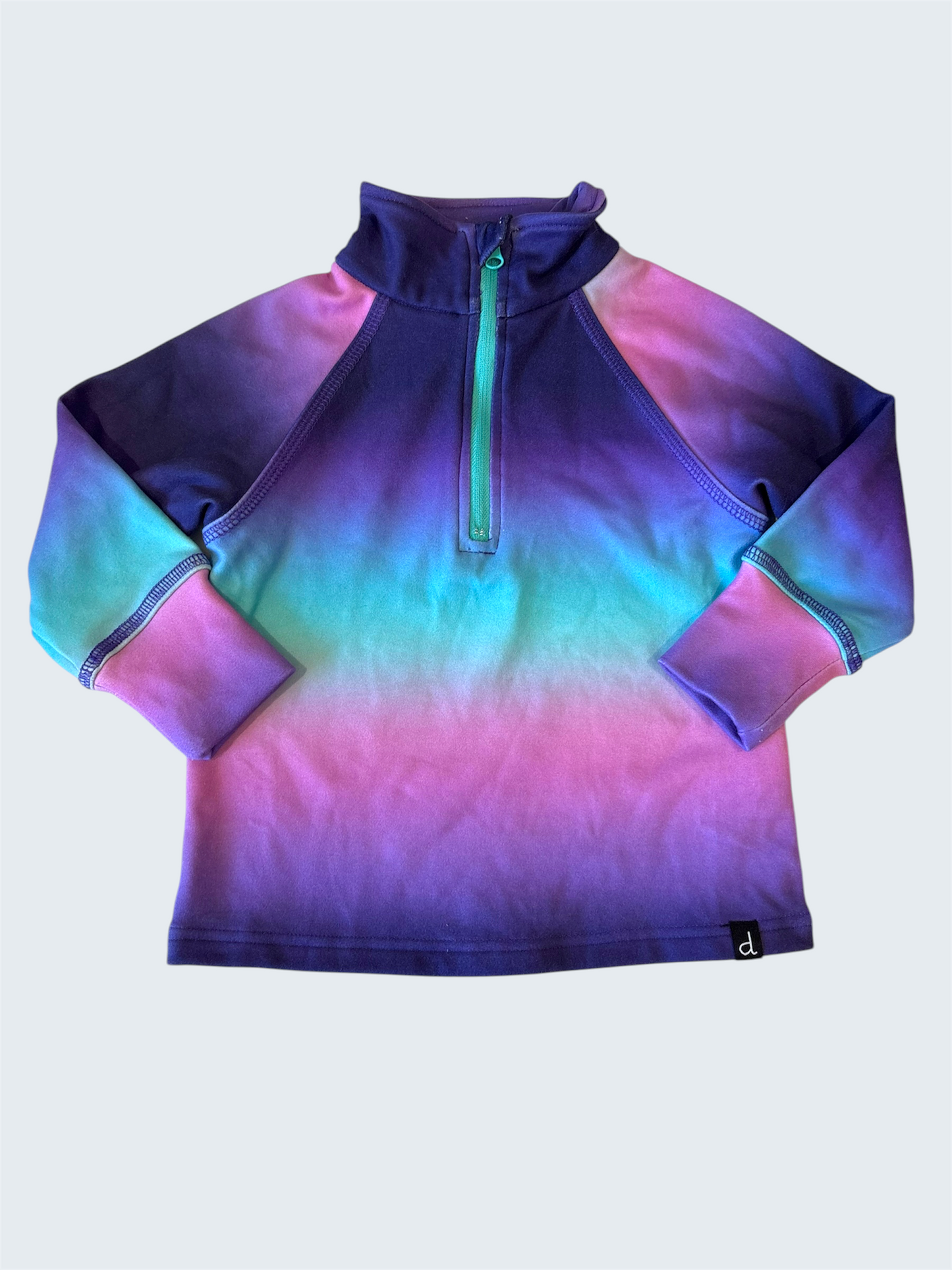 VESTE / Deux par Deux 2T (très douce)