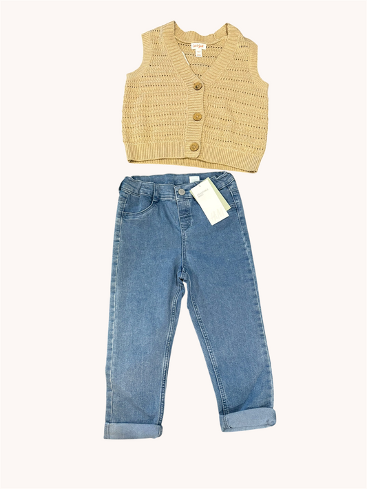 ENSMBLE NEUF* / Cat & Jack / H&M 4-5 ans