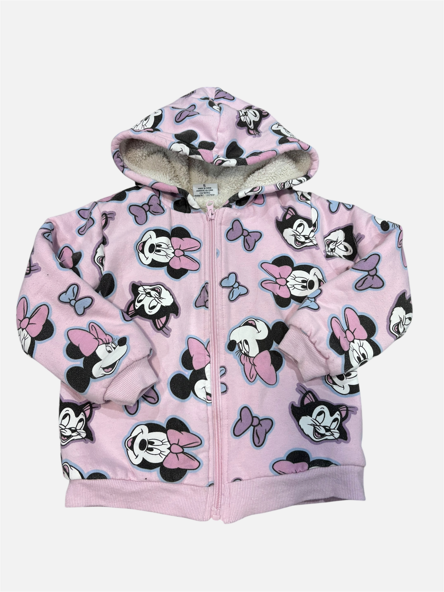 VESTE POLAR / Disney 5T