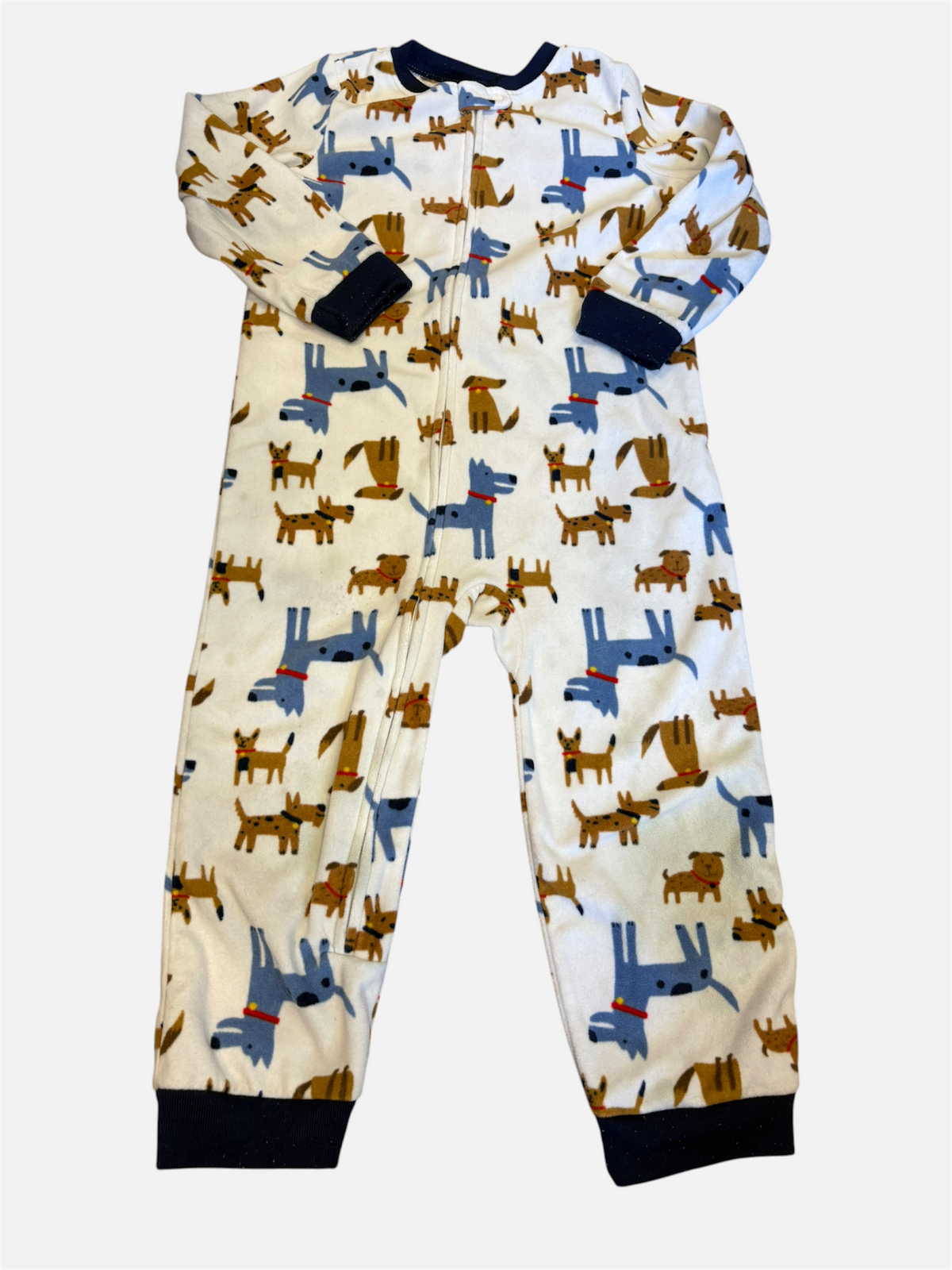 PYJAMA / Carters 4T (petite imperfection voir image)