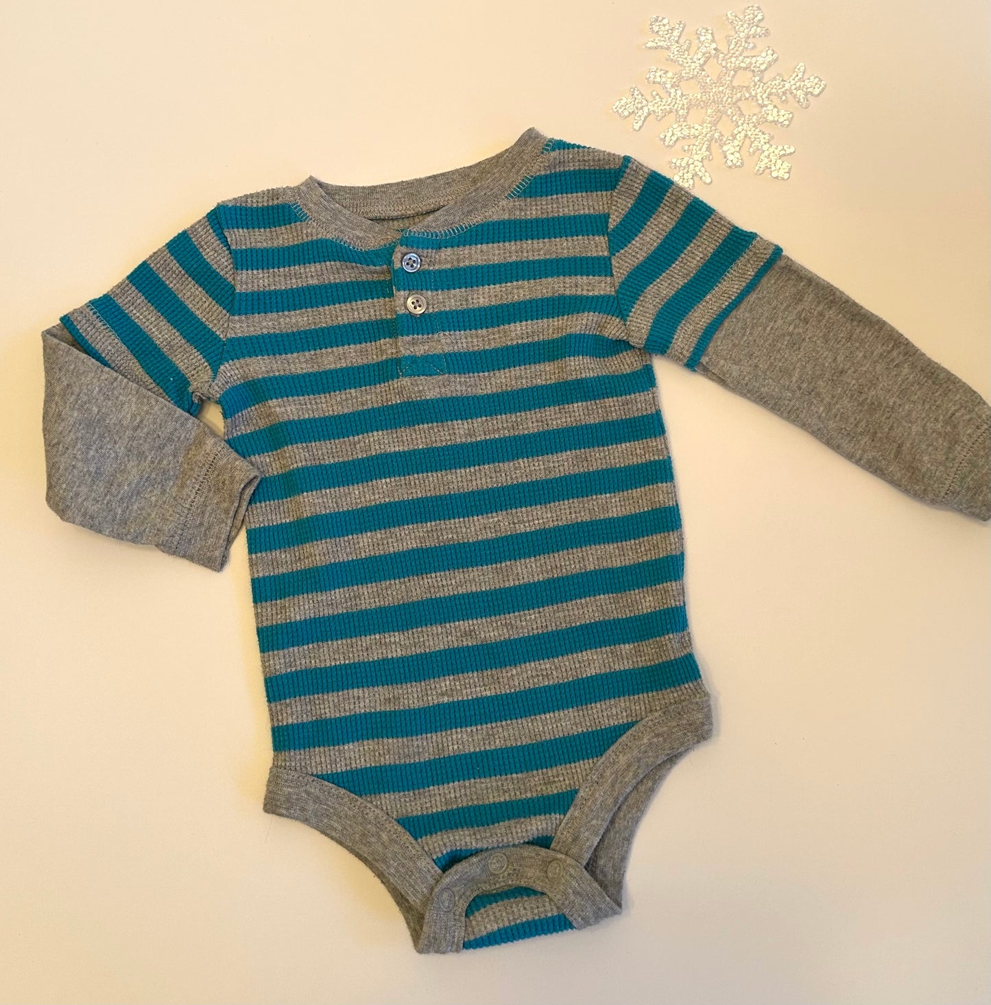 George 3-6m