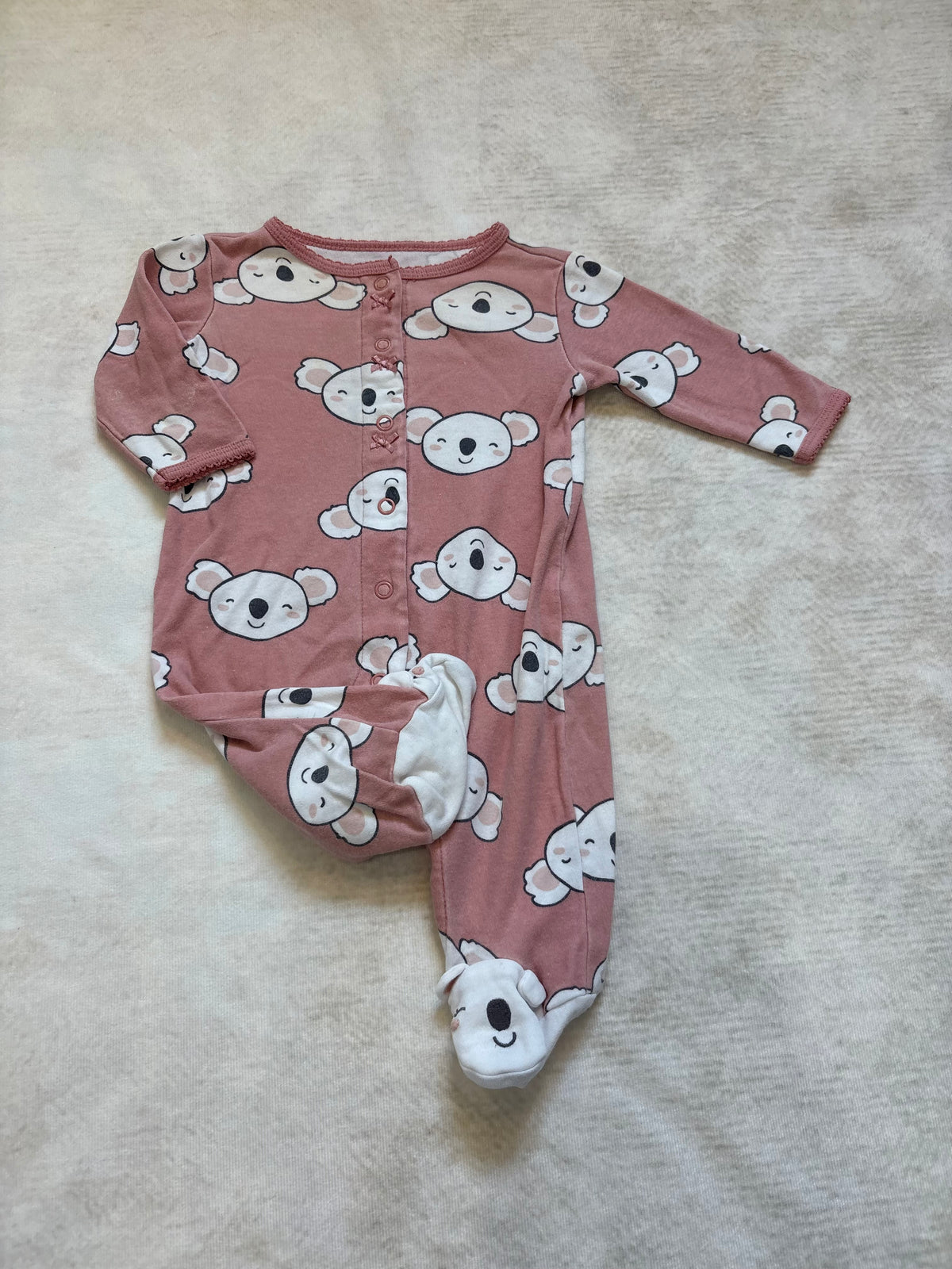 PYJAMA / Carters 3 mois