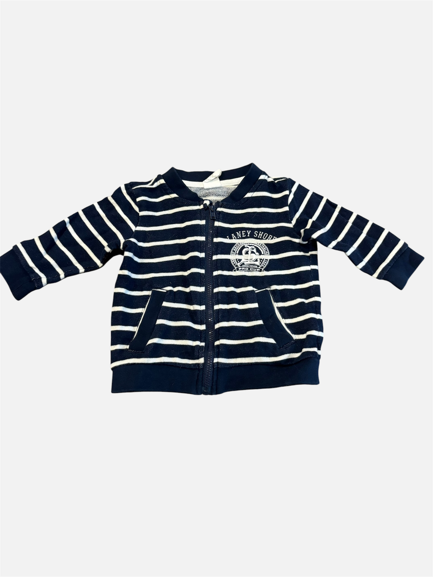 CHANDAIL / H&M 4-6 mois
