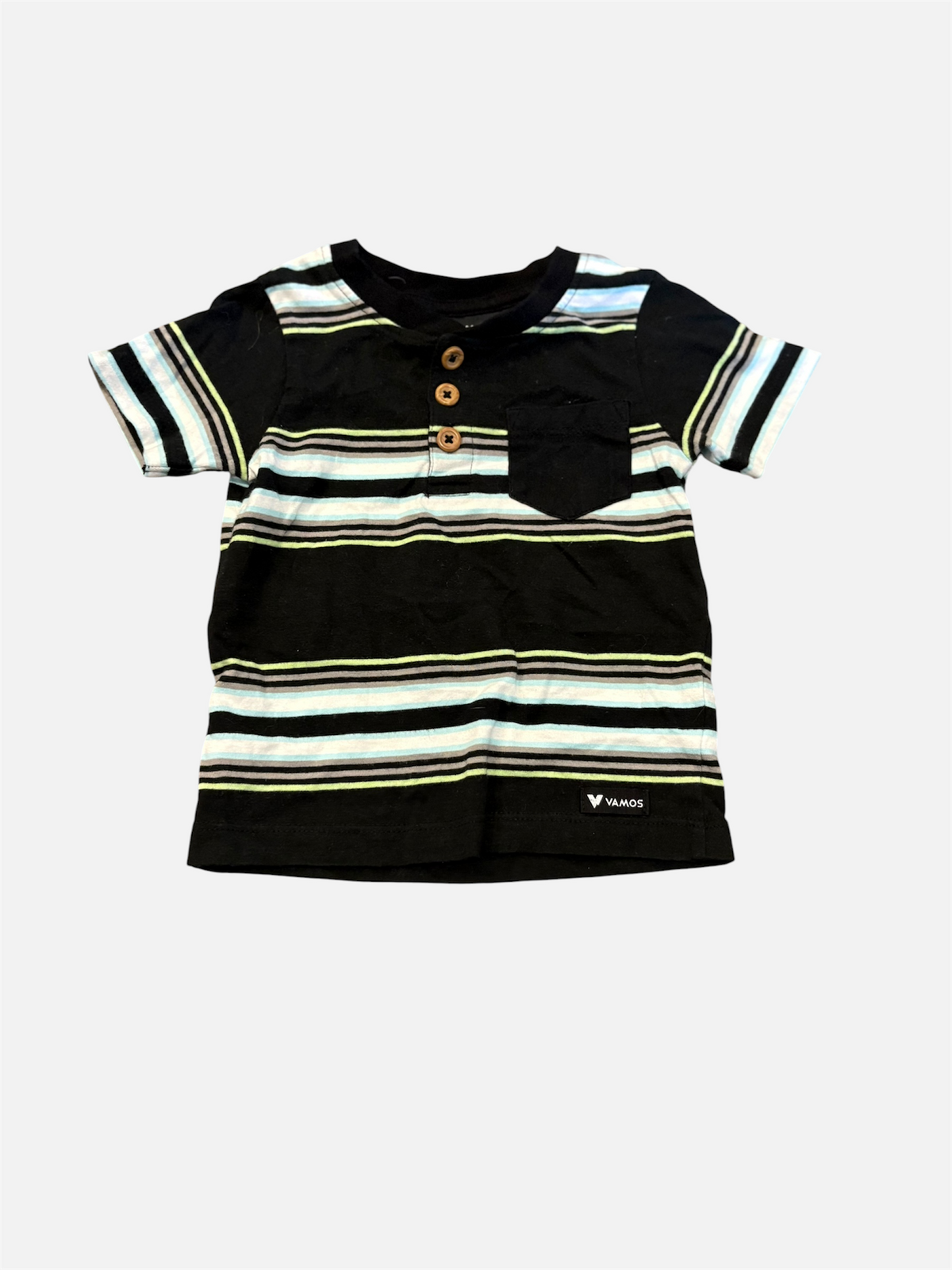 T-SHIRT / Vamos 12 mois