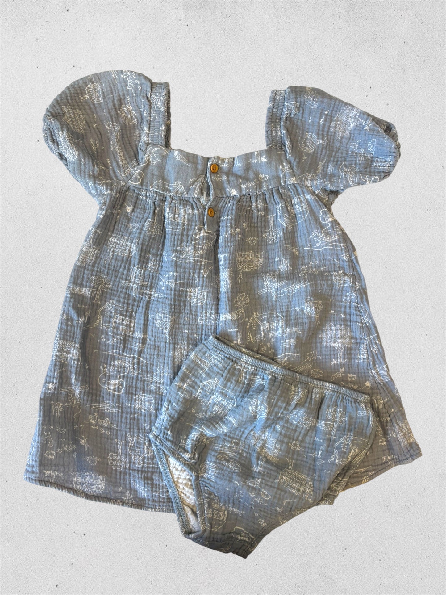 ROBE / Modern Moments 24 mois