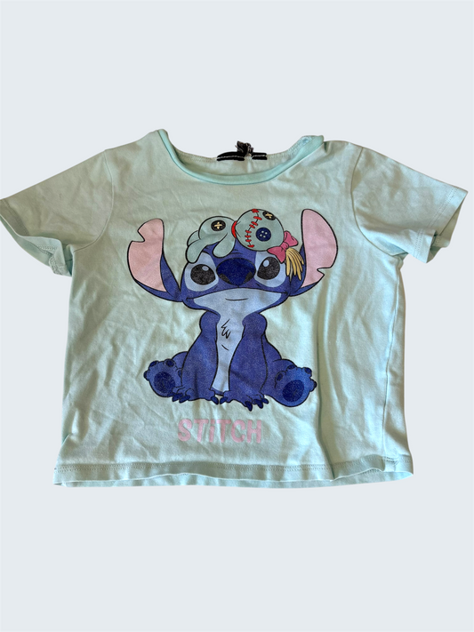 T-SHIRT / 24 mois (un peu usée)