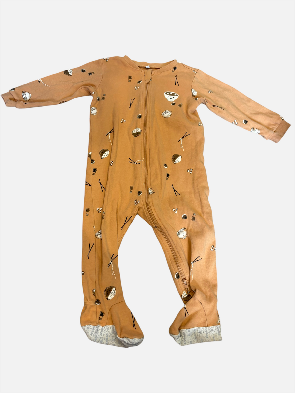 PYJAMA / PEKKLE 12 mois