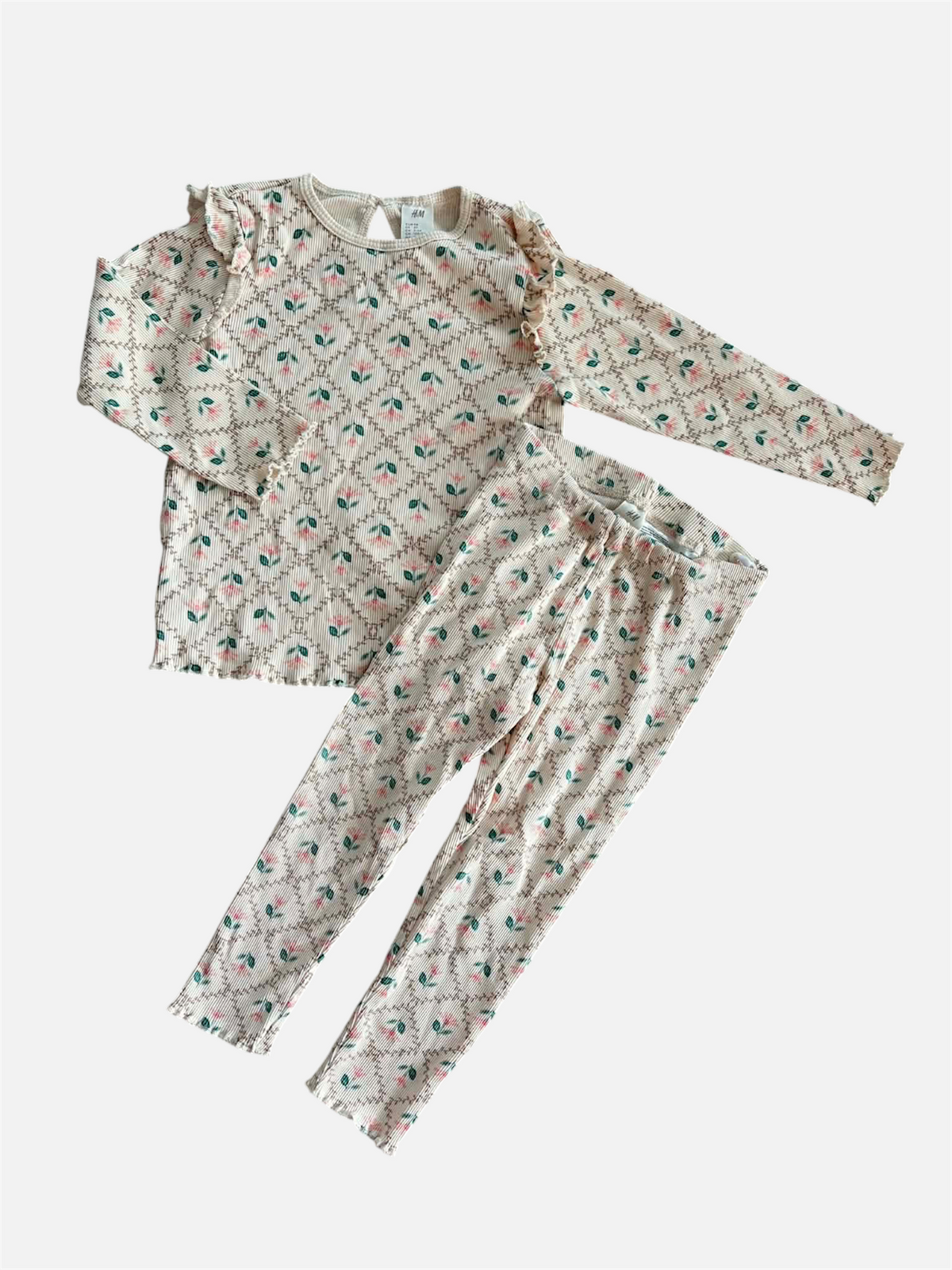 PIJAMA/ H&M 3T