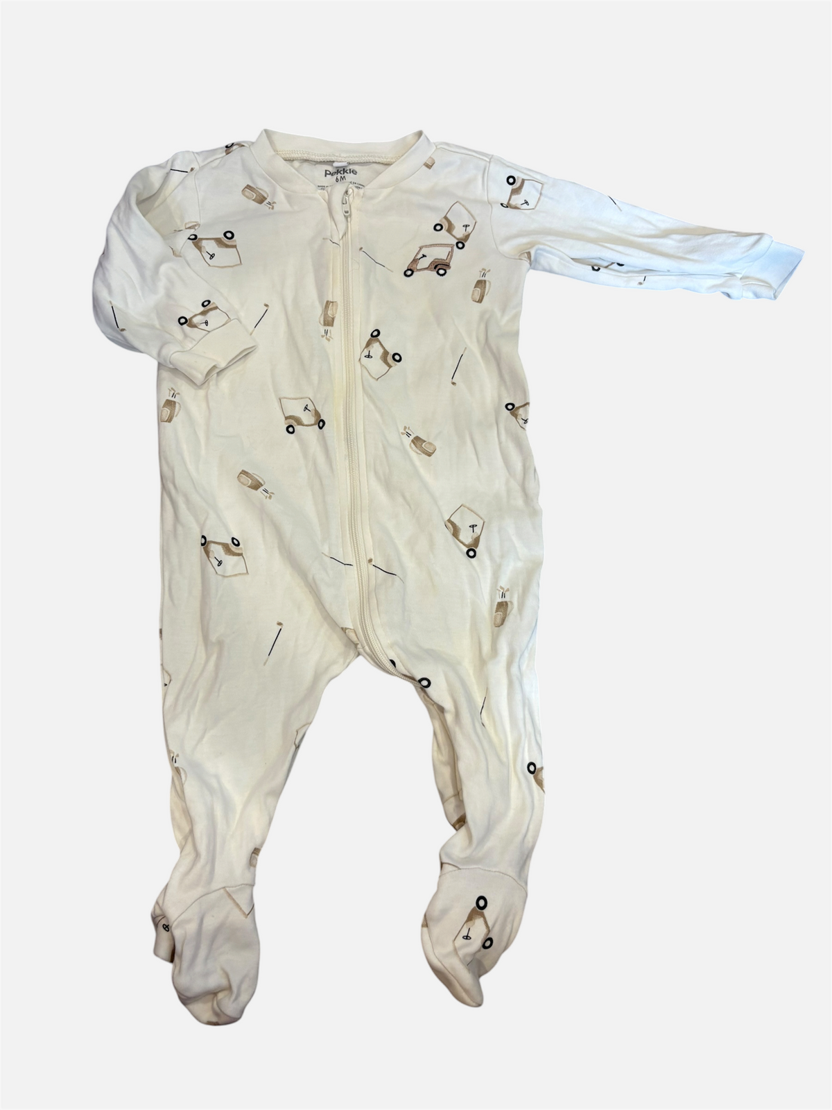 PYJAMA / PEKKLE 6 mois