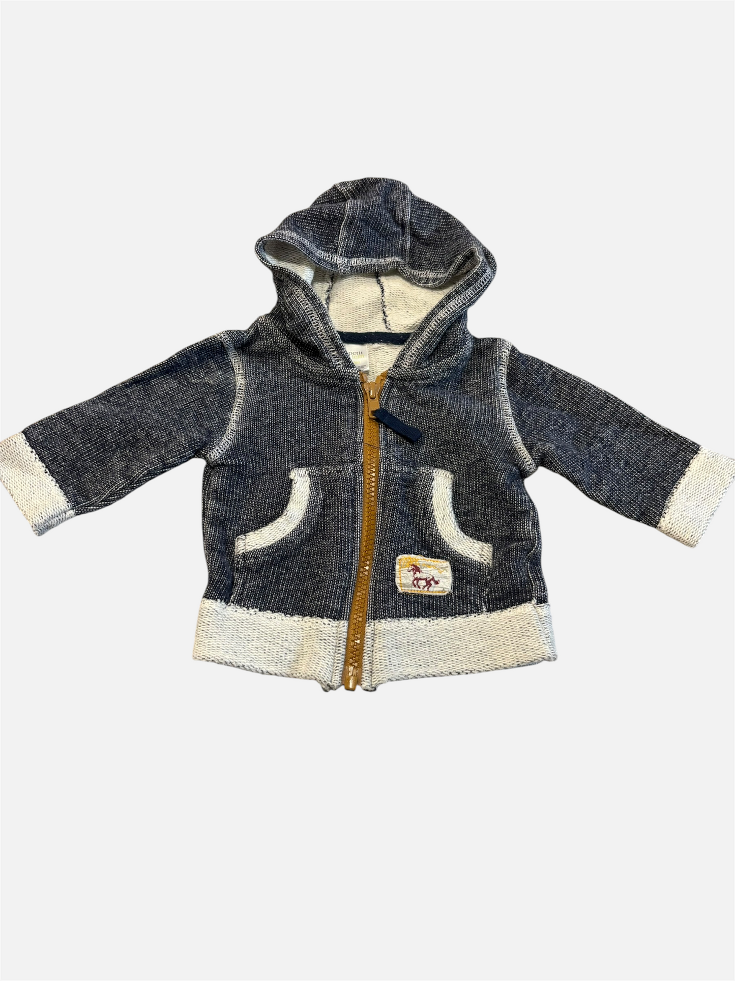 VESTE / Petit Lem 3 mois