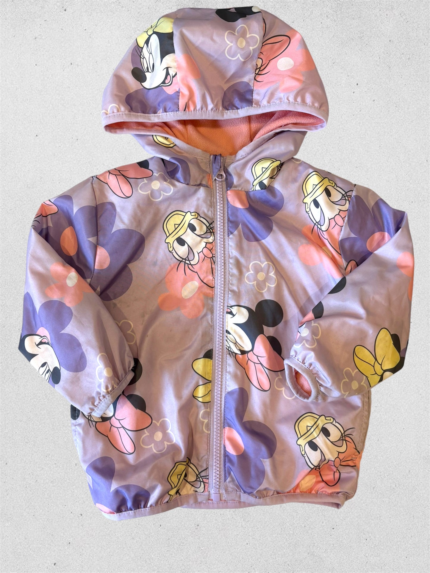 MANTEAU / Disney 2T (petite tache)